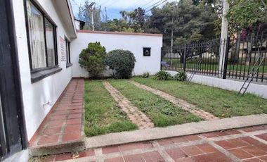 ARRIENDO de CASAS en BOGOTA