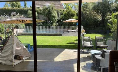 Casa en Arriendo en Avenida La Dehesa y Avenida el Parque