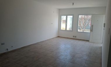 DUPLEX 2 DORMITORIOS VILLA ALLENDE CORDOBA