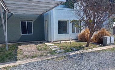 DUPLEX 2 DORMITORIOS VILLA ALLENDE CORDOBA