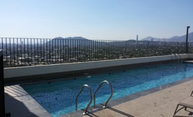 Arriendo Depto. 1D/1B + Bod - Ñuñoa