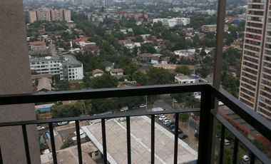 Arriendo Depto. 1D/1B + Bod - Ñuñoa