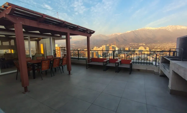 Arriendo Depto. 1D/1B + Bod - Ñuñoa