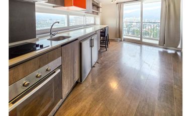 Arriendo Depto. 1D/1B + Bod - Ñuñoa