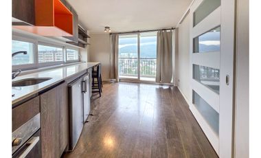 Arriendo Depto. 1D/1B + Bod - Ñuñoa