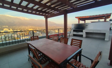 Arriendo Depto. 1D/1B + Bod - Ñuñoa