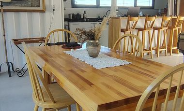 FINA PATAGONIA. Casa en venta c/ cochera en San Martin de los Andes