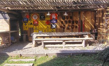 FINA PATAGONIA. Casa en venta c/ cochera en San Martin de los Andes