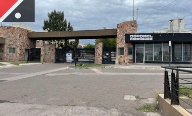 Dúplex en alquiler c/ cochera en El Challao, Las Heras - Mza.