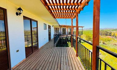 Casa en arriendo  en PENCAHUE