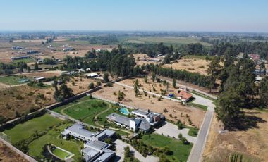 Parcela en venta en TALCA