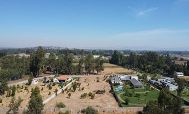 Parcela en venta en TALCA