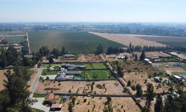 Parcela en venta en TALCA