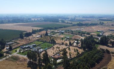 Parcela en venta en TALCA