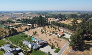 Parcela en venta en TALCA