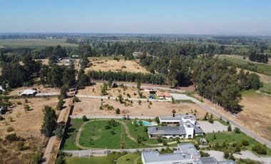 Parcela en venta en TALCA