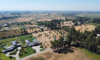 Parcela en venta en TALCA