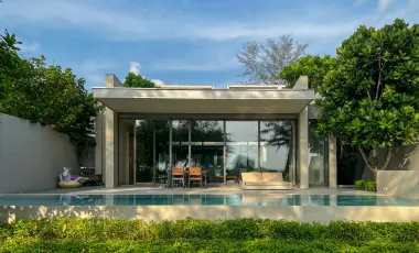 Luxury Beachfront Villa, Natai – Living on Phuket’s Doorstep