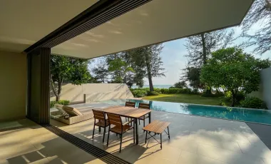 Luxury Beachfront Villa, Natai – Living on Phuket’s Doorstep