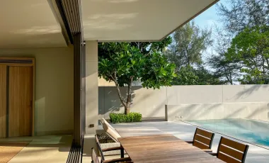 Luxury Beachfront Villa, Natai – Living on Phuket’s Doorstep