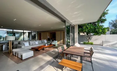 Luxury Beachfront Villa, Natai – Living on Phuket’s Doorstep