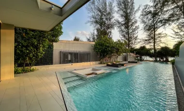 Luxury Beachfront Villa, Natai – Living on Phuket’s Doorstep