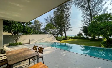 Luxury Beachfront Villa, Natai – Living on Phuket’s Doorstep