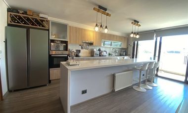 Departamento en Venta en Manuel Montt con Av. Francisco Bilbao