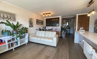 Departamento en Venta en Manuel Montt con Av. Francisco Bilbao