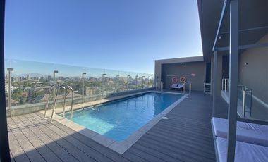 Departamento en Venta en Manuel Montt con Av. Francisco Bilbao