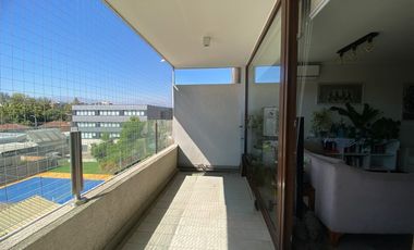 Departamento en Venta en Manuel Montt con Av. Francisco Bilbao