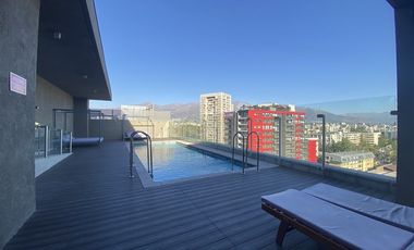 Departamento en Venta en Manuel Montt con Av. Francisco Bilbao