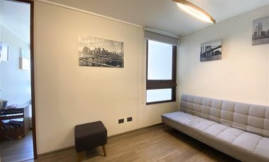 Departamento en Venta en Manuel Montt con Av. Francisco Bilbao