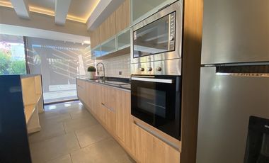 Departamento en Venta en Manuel Montt con Av. Francisco Bilbao