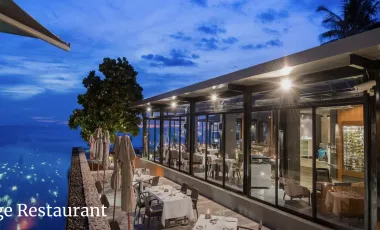 Three Bedroom Beachfront Pool Villa at Aleenta Natai Beach