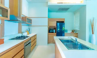 Three Bedroom Beachfront Pool Villa at Aleenta Natai Beach