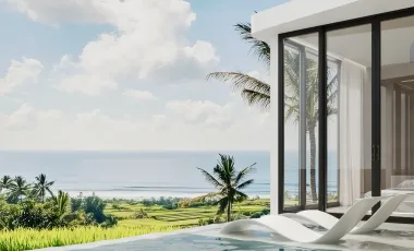 2 Bedroom Villa for sale in Candi Dasa, Bali