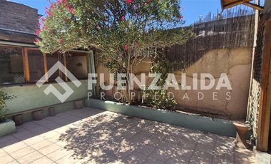Casa en Arriendo en Santa Clara / Varas Mena