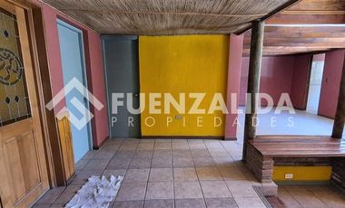 Casa en Arriendo en Santa Clara / Varas Mena