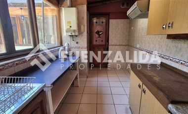 Casa en Arriendo en Santa Clara / Varas Mena