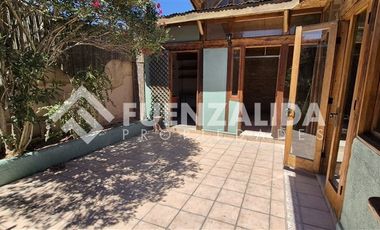 Casa en Arriendo en Santa Clara / Varas Mena