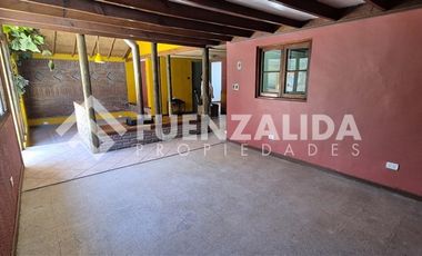 Casa en Arriendo en Santa Clara / Varas Mena