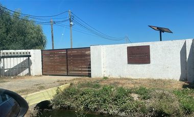Parcela en Venta en LOTEO PADRE HURTADO DE LINARES