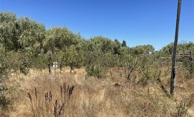 Parcela en Venta en LOTEO PADRE HURTADO DE LINARES