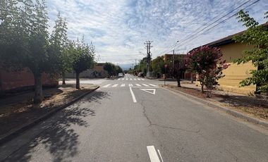 Casa en venta c/ estacionamiento en Rengo