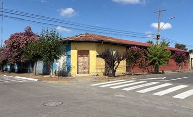 Casa en venta c/ estacionamiento en Rengo