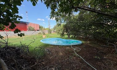 Casa en venta c/ estacionamiento en Rengo