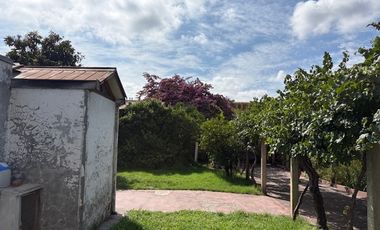 Casa en venta c/ estacionamiento en Rengo