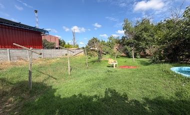 Casa en venta c/ estacionamiento en Rengo