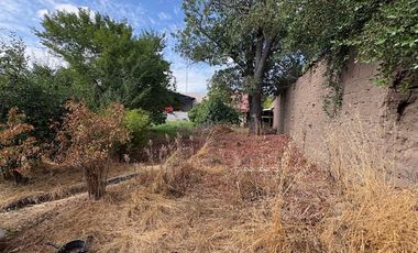 Casa en venta c/ estacionamiento en Rengo